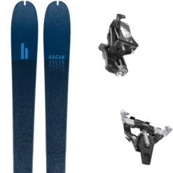 HAGAN PURE 90 SET + DYNAFIT SPEED TURN BLACK/SILVER