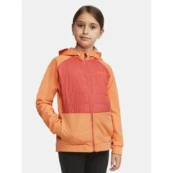 CRAFT ADV THERMAL XC HOOD JKT JR GLOW-CORAL 23 5 CRAFT ADV THERMAL XC HOOD JKT JR GLOW-CORAL 23 -Rossignol || Salomon || Fischer Winkel 9 119340 adv thermal xc hood jkt jr glow coral co1909809 716740 03