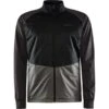 CRAFT ADV STORM JKT M BLACK-SLATE 23