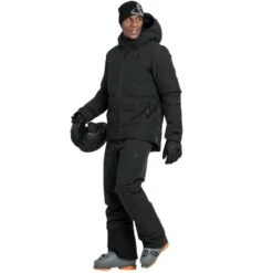 ODLO SKI COCOON S-THERMIC JKT BLACK 23 7 ODLO SKI COCOON S-THERMIC JKT BLACK 23 -Rossignol || Salomon || Fischer Winkel 9 119540 jkt ski cocoon s thermic black 528752 15000 03