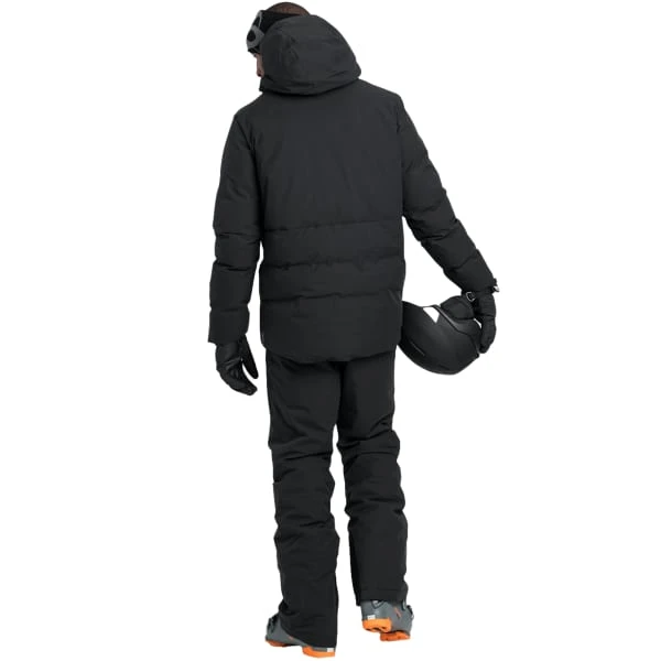 ODLO SKI COCOON S-THERMIC JKT BLACK 23 4 ODLO SKI COCOON S-THERMIC JKT BLACK 23 - Afbeelding 4