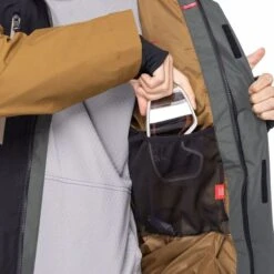 686 GORE-TEX CORE SHELL JKT GOBLIN GREEN CLRBLK 23 -Rossignol || Salomon || Fischer Winkel 9 119673 gore tex core shell jkt goblin green clrblk m2w107 gbgr 06