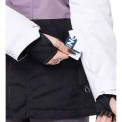 686 GORE-TEX WILLOW INSULATED JKT WHITE CLRBLK 23 -Rossignol || Salomon || Fischer Winkel 9 119689 gore tex willow insulated jkt white clrblk m2w302 wht 04