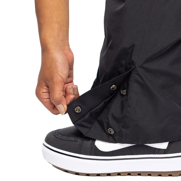 686 GORE-TEX WILLOW INSULATED PANT BLACK 23 6 686 GORE-TEX WILLOW INSULATED PANT BLACK 23 - Afbeelding 6