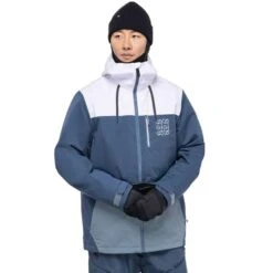 686 MNS SMARTY 5-IN-1 COMPLETE JKT GOBLIN BLUE CLRBLK 23 -Rossignol || Salomon || Fischer Winkel 9 119735 mns smarty 5 in 1 complete jkt goblin blue clrblk m2w111 gobl 03