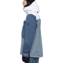 686 MNS SMARTY 5-IN-1 COMPLETE JKT GOBLIN BLUE CLRBLK 23 -Rossignol || Salomon || Fischer Winkel 9 119735 mns smarty 5 in 1 complete jkt goblin blue clrblk m2w111 gobl 04