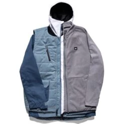 686 MNS SMARTY 5-IN-1 COMPLETE JKT GOBLIN BLUE CLRBLK 23 -Rossignol || Salomon || Fischer Winkel 9 119735 mns smarty 5 in 1 complete jkt goblin blue clrblk m2w111 gobl 05