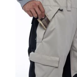 686 MNS HOT LAP INSULATED BIB PUTTY CLRBLK 23 -Rossignol || Salomon || Fischer Winkel 9 119746 mns hot lap insulated bib putty clrblk m2w211 puty 04