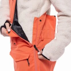 686 WMNS HARPER SHELL BIB HOT CORAL 23 10 686 WMNS HARPER SHELL BIB HOT CORAL 23 -Rossignol || Salomon || Fischer Winkel 9 119759 wmns harper shell bib hot coral m2w407 htcr 05