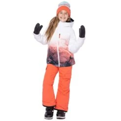 686 GIRLS HYDRA INSULATED JKT CLOUDBREAK 23 -Rossignol || Salomon || Fischer Winkel 9 119772 girls hydra insulated jkt cloudbreak m2w702 clbr 03