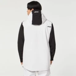 OAKLEY TNP TBT INSULATED ANORAK WHITE/BLACK 23 -Rossignol || Salomon || Fischer Winkel 9 119908 tnp tbt insulated anorak white black foa403652 104 06