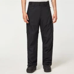 OAKLEY PIVOT CARGO SHELL PANT BLACKOUT 23 -Rossignol || Salomon || Fischer Winkel 9 119922 pivot cargo shell pant blackout foa403656 02e 04