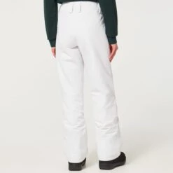 OAKLEY JASMINE INSULATED PANT WHITE 23 11 OAKLEY JASMINE INSULATED PANT WHITE 23 -Rossignol || Salomon || Fischer Winkel 9 119932 jasmine insulated pant white foa500128 100 06