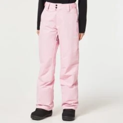 OAKLEY JASMINE INSULATED PANT PINK FLOWER 22 -Rossignol || Salomon || Fischer Winkel 9 119934 jasmine insulated pant pink flower foa500128 42z 04