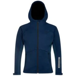 ROSSIGNOL SOFTSHELL HOODIE JKT DARK NAVY 23