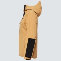 OAKLEY CAMELLIA CORE INSULATED JKT LIGHT CURRY 23 -Rossignol || Salomon || Fischer Winkel 9 119949 camellia core insulated jkt light curry foa500281 5gl 03