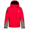 ROSSIGNOL BOY SKI JKT SPORTS RED