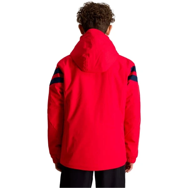 ROSSIGNOL BOY SKI JKT SPORTS RED 3 ROSSIGNOL BOY SKI JKT SPORTS RED - Afbeelding 3