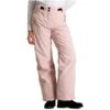 ROSSIGNOL GIRL SKI PANT POWDER PINK 23