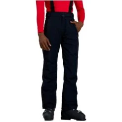 ROSSIGNOL COURSE PANT BLACK 23