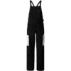 THE NORTH FACE W DRAGLINE BIB TNF BLACK/LAVENDER FOG 23