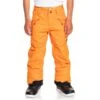 QUIKSILVER BOUNDRY YOUTH PT RUSSET ORANGE 23