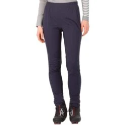 ROSSIGNOL W POURSUITE PANT MARINE 23