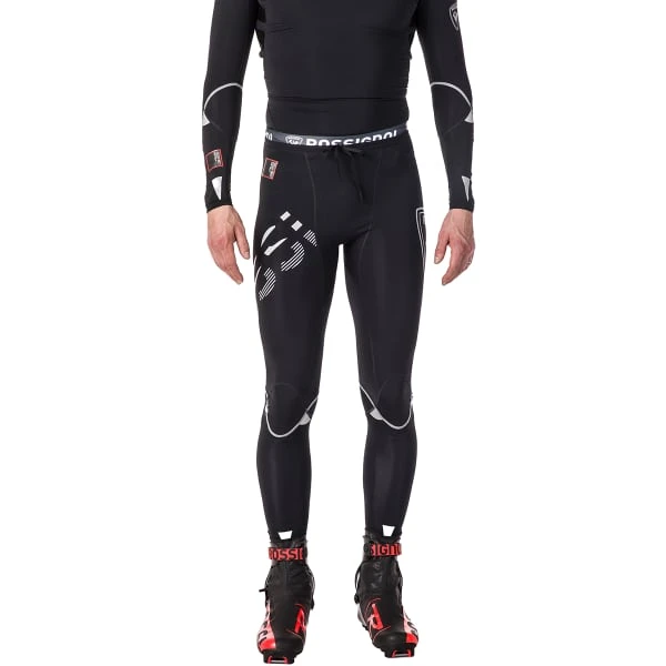 ROSSIGNOL INFINI COMPRESSION RACE TIGHTS BLACK 23 1 ROSSIGNOL INFINI COMPRESSION RACE TIGHTS BLACK 23