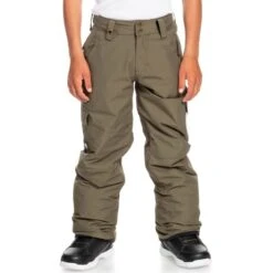 QUIKSILVER PORTER YOUTH PT GRAPE LEAF 23