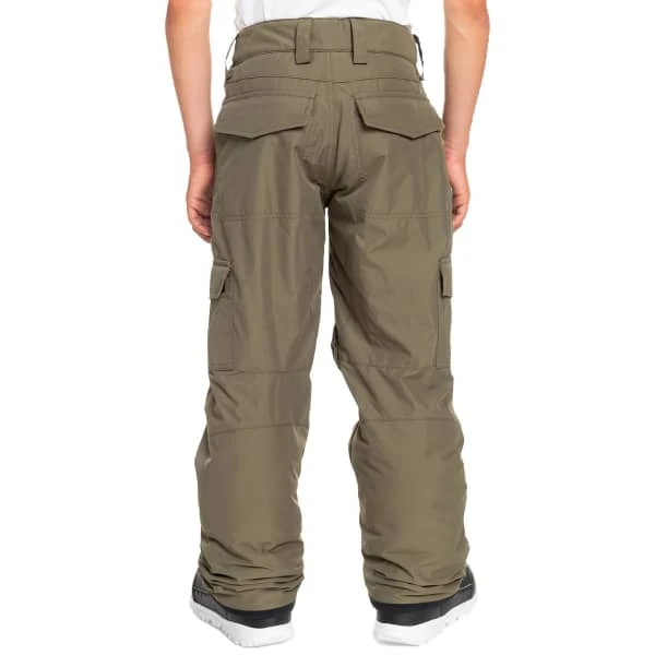 QUIKSILVER PORTER YOUTH PT GRAPE LEAF 23 2 QUIKSILVER PORTER YOUTH PT GRAPE LEAF 23 - Afbeelding 2