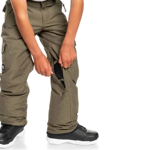 QUIKSILVER PORTER YOUTH PT GRAPE LEAF 23 4 QUIKSILVER PORTER YOUTH PT GRAPE LEAF 23 - Afbeelding 4