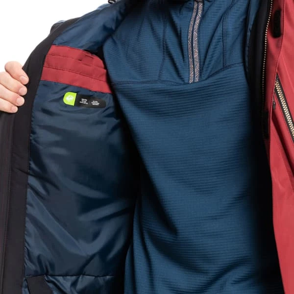 QUIKSILVER MISSION SOLID JK RUBY WINE 23 4 QUIKSILVER MISSION SOLID JK RUBY WINE 23 - Afbeelding 4