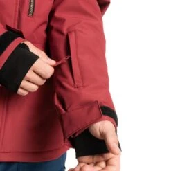 QUIKSILVER MISSION SOLID JK RUBY WINE 23 11 QUIKSILVER MISSION SOLID JK RUBY WINE 23 -Rossignol || Salomon || Fischer Winkel 9 120149 mission solid jk ruby wine eqytj03266 rrg0 06