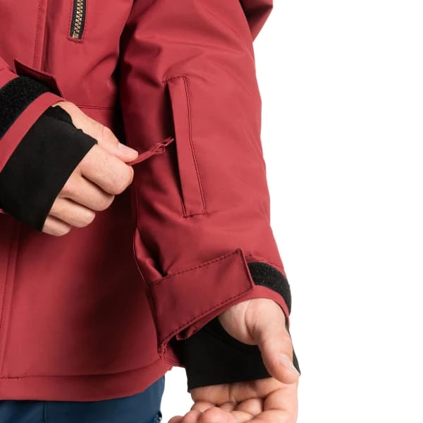 QUIKSILVER MISSION SOLID JK RUBY WINE 23 6 QUIKSILVER MISSION SOLID JK RUBY WINE 23 - Afbeelding 6