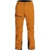 QUIKSILVER FOREVER STRETCH GORE-TEX PT BUCKTHORNE BROWN 23