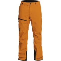 QUIKSILVER FOREVER STRETCH GORE-TEX PT BUCKTHORNE BROWN 23
