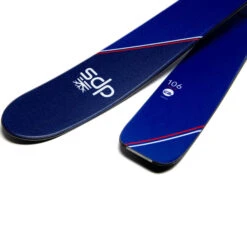 DPS PAGODA 106 C2 + MARKER GRIFFON 13 ID BLACK -Rossignol || Salomon || Fischer Winkel 9 120439 pagoda c2 blue s p106c2 bu 03