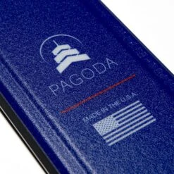 DPS PAGODA 106 C2 + MARKER GRIFFON 13 ID BLACK -Rossignol || Salomon || Fischer Winkel 9 120439 pagoda c2 blue s p106c2 bu 05