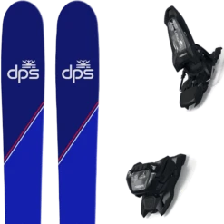 DPS PAGODA 106 C2 + MARKER GRIFFON 13 ID BLACK