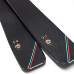 DPS PAGODA 94 C2 BLACK + TYROLIA ATTACK 11 GW W/O BRAKE A -Rossignol || Salomon || Fischer Winkel 9 120442 pagoda 94 c2 black s pp94c2 bk 04 1