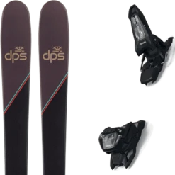 DPS PAGODA 94 C2 BLACK + MARKER GRIFFON 13 ID BLACK