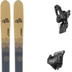 DPS FOUNDATION KOALA 103 TAN + TYROLIA ATTACK 11 GW W/O BRAKE A