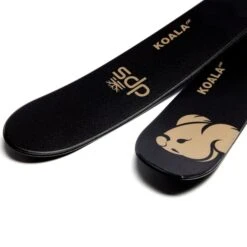 DPS FOUNDATION KOALA 118 BLACK + MARKER GRIFFON 13 ID BLACK 9 DPS FOUNDATION KOALA 118 BLACK + MARKER GRIFFON 13 ID BLACK -Rossignol || Salomon || Fischer Winkel 9 120444 foundation koala 118 black s f118k bk 03