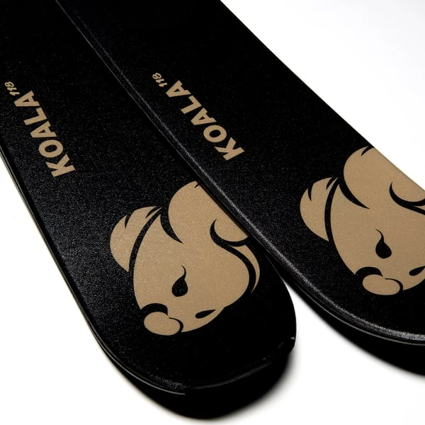 DPS FOUNDATION KOALA 118 BLACK + MARKER GRIFFON 13 ID BLACK 5 DPS FOUNDATION KOALA 118 BLACK + MARKER GRIFFON 13 ID BLACK - Afbeelding 5