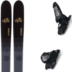 DPS FOUNDATION KOALA 118 BLACK + MARKER GRIFFON 13 ID BLACK