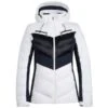 DUVILLARD SKI JKT ANNA HD WHITE 23