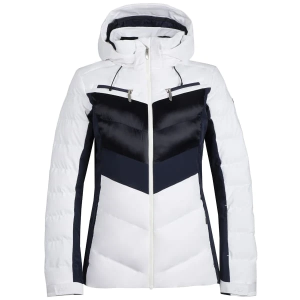DUVILLARD SKI JKT ANNA HD WHITE 23 1 DUVILLARD SKI JKT ANNA HD WHITE 23