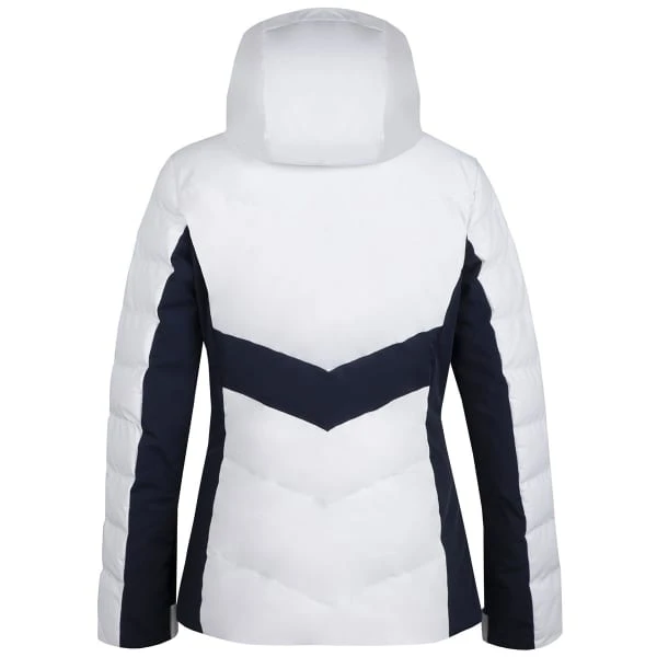 DUVILLARD SKI JKT ANNA HD WHITE 23 2 DUVILLARD SKI JKT ANNA HD WHITE 23 - Afbeelding 2