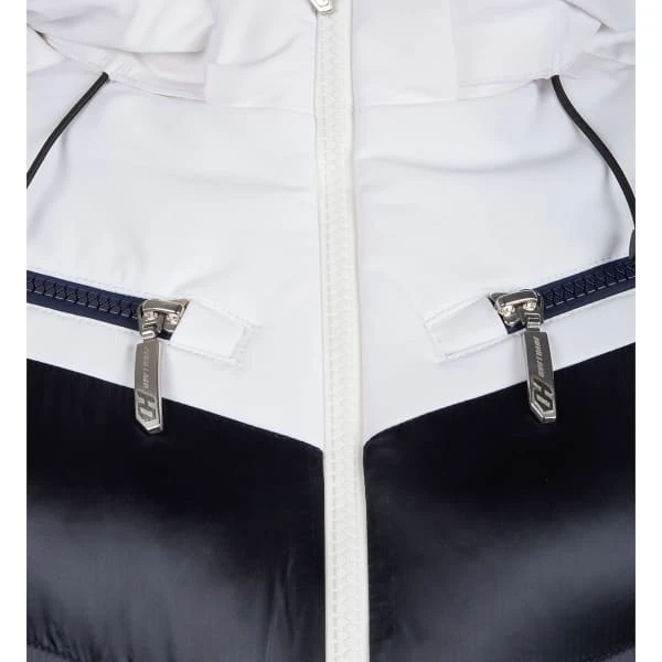 DUVILLARD SKI JKT ANNA HD WHITE 23 3 DUVILLARD SKI JKT ANNA HD WHITE 23 - Afbeelding 3