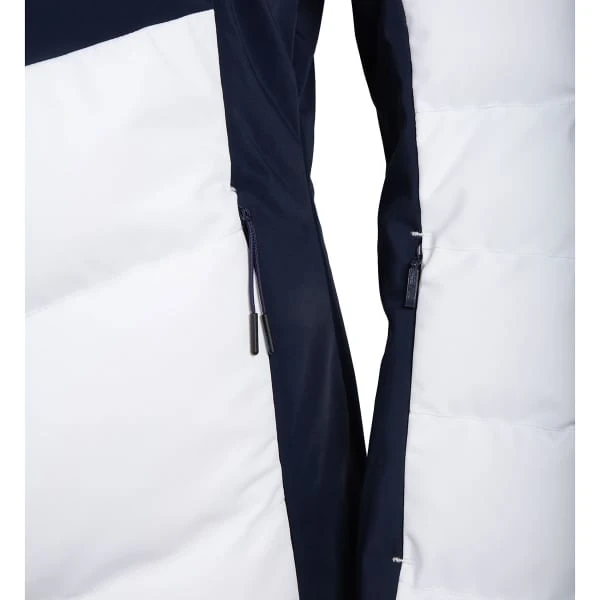 DUVILLARD SKI JKT ANNA HD WHITE 23 4 DUVILLARD SKI JKT ANNA HD WHITE 23 - Afbeelding 4